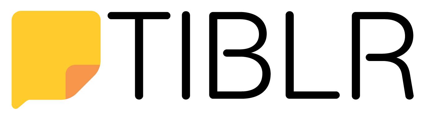 TIBLR